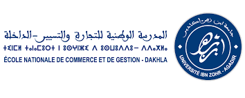 ENCG | Ecole Nationale de Commerce et de Gestion  